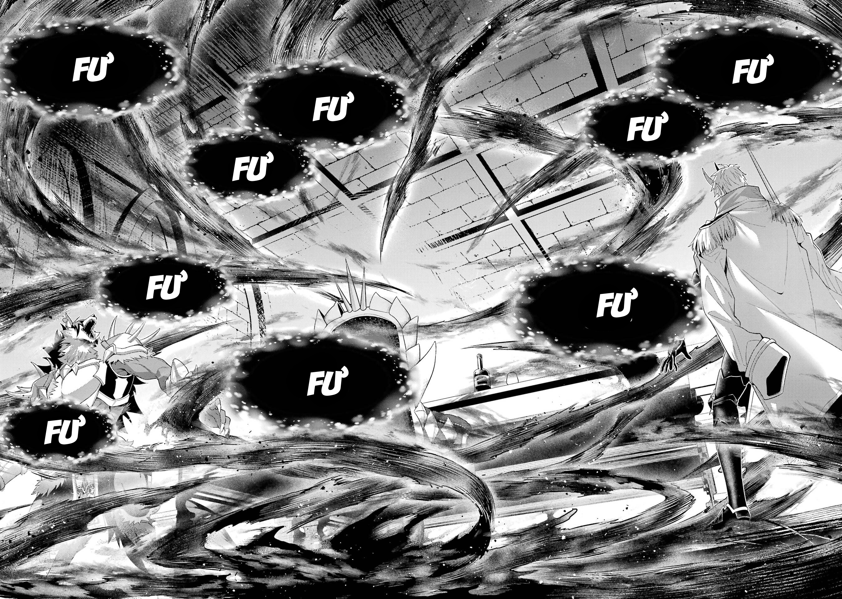 Chuyển sinh làm boss trung cấp Chapter 31 - 54