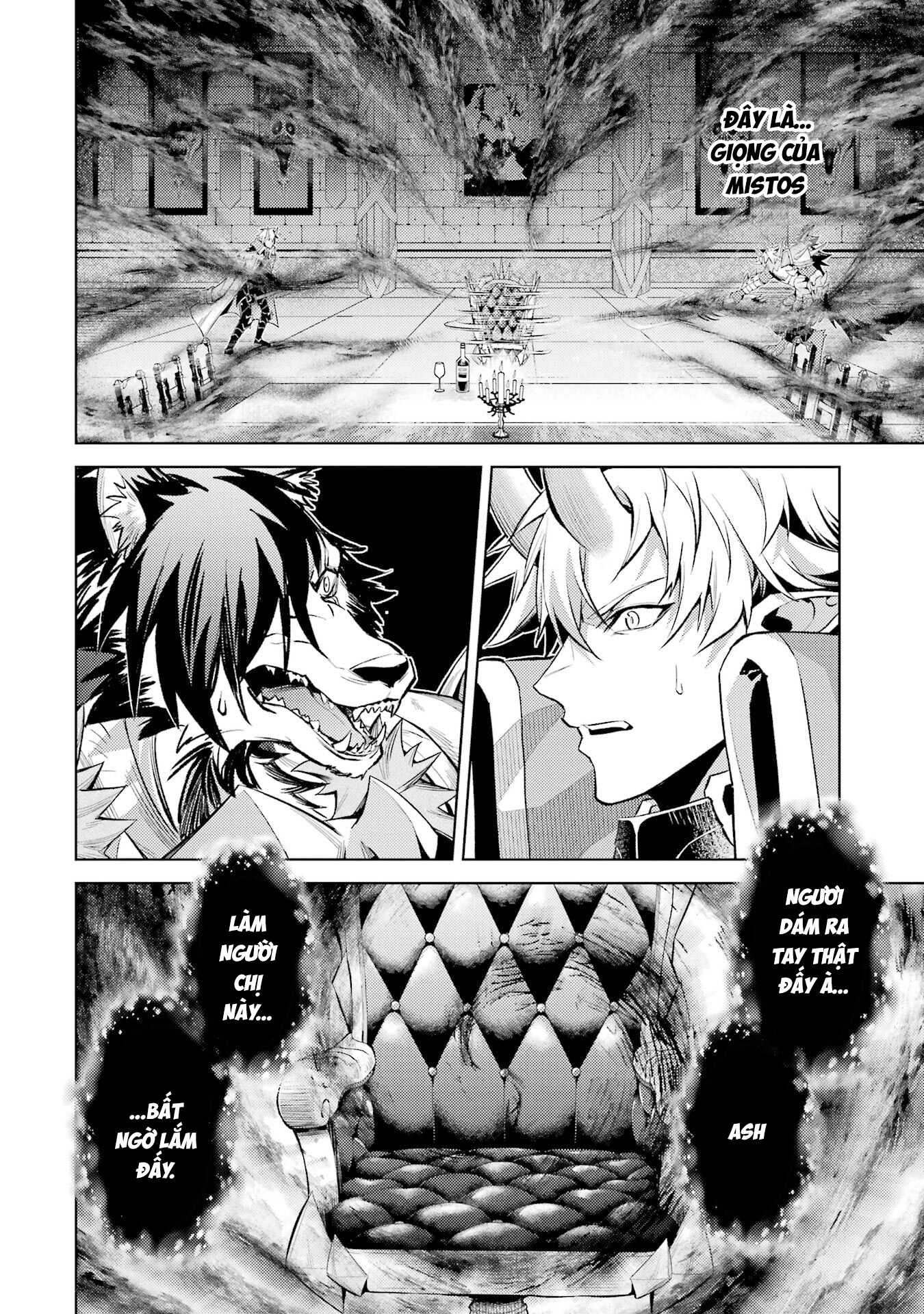 Chuyển sinh làm boss trung cấp Chapter 31 - 55