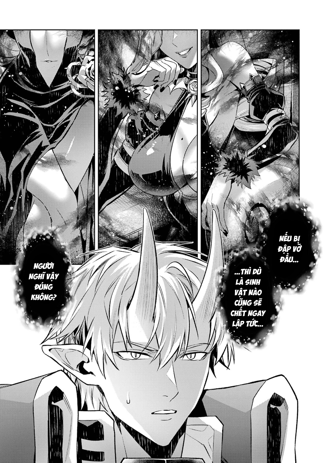 Chuyển sinh làm boss trung cấp Chapter 31 - 56