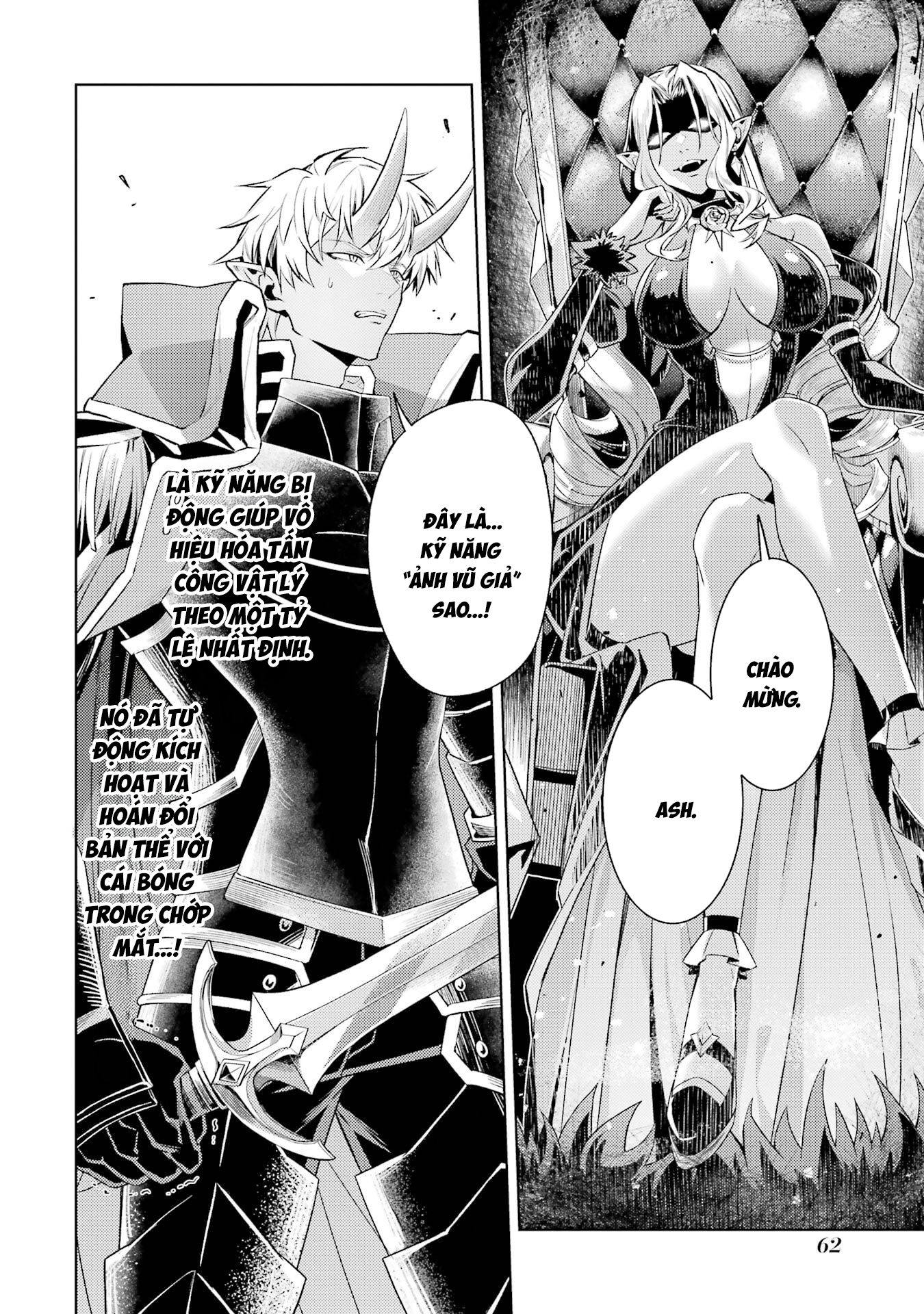 Chuyển sinh làm boss trung cấp Chapter 31 - 58