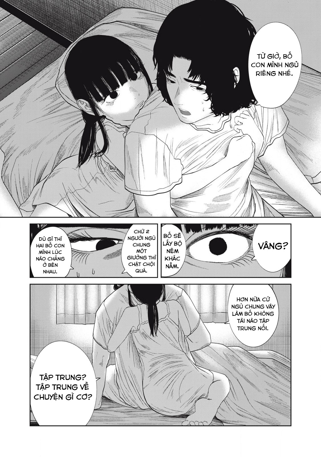 Musume no Shinshitsu Chapter 39 - Trang 2