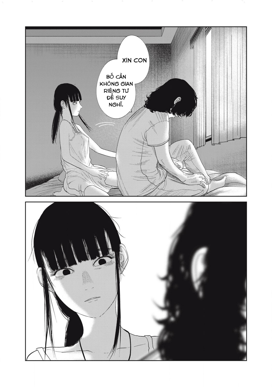 Musume no Shinshitsu Chapter 39 - Trang 2