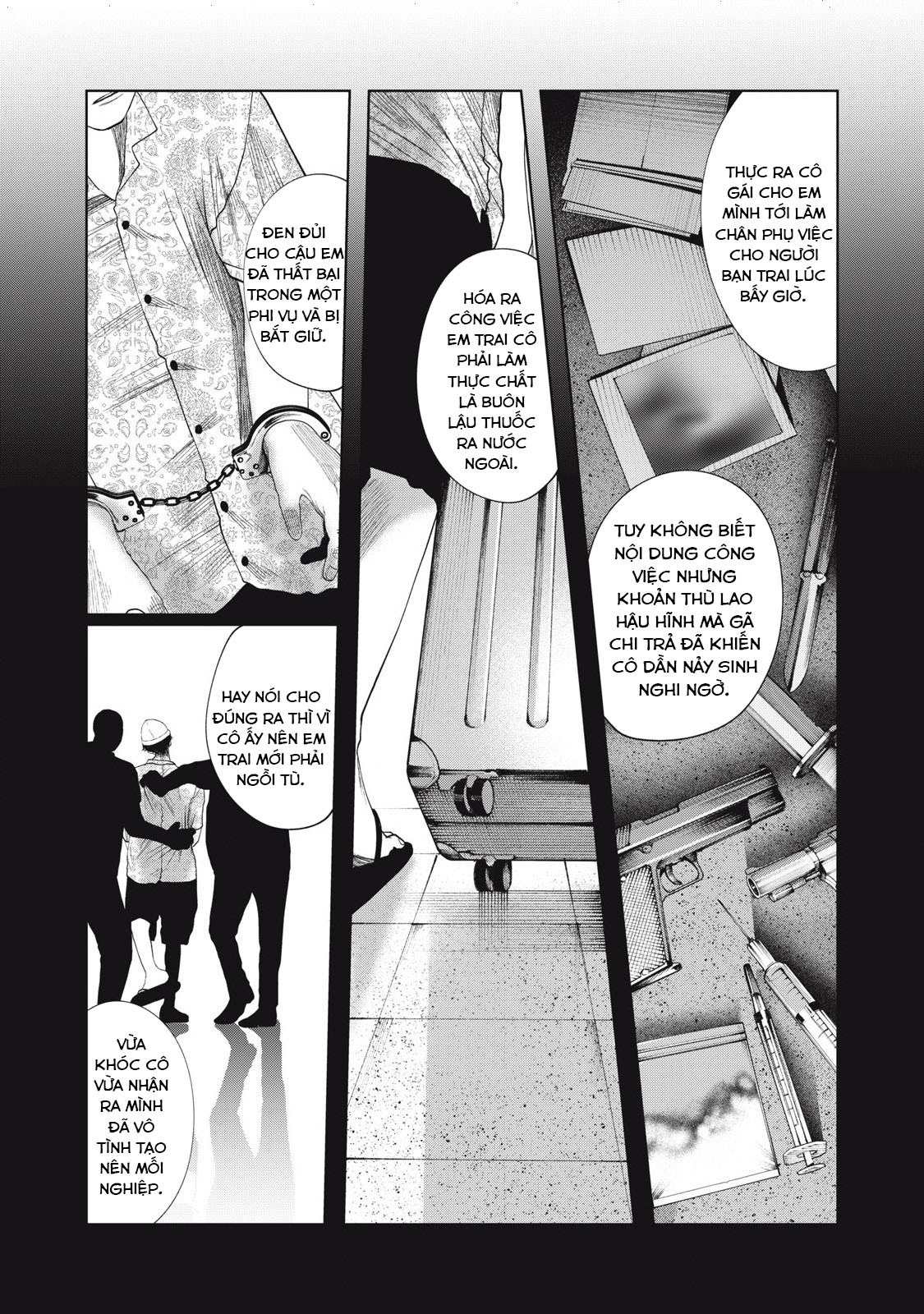 Musume no Shinshitsu Chapter 39 - Trang 2