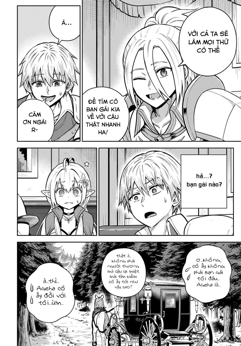 Dungeon Ni Hisomu Yandere Na Kanojo Ni Ore Wa Nando Mo Korosareru - Trang 12