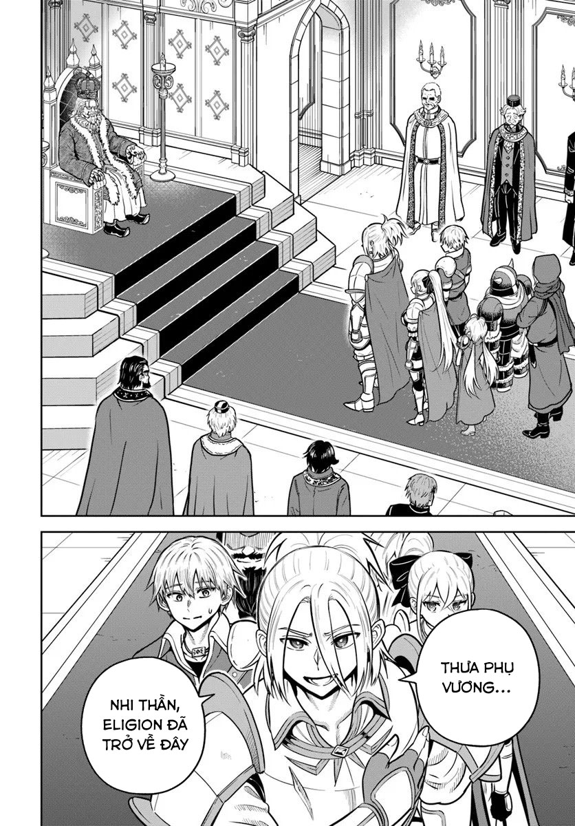 Dungeon Ni Hisomu Yandere Na Kanojo Ni Ore Wa Nando Mo Korosareru - Trang 20