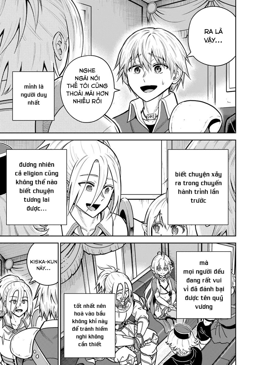 Dungeon Ni Hisomu Yandere Na Kanojo Ni Ore Wa Nando Mo Korosareru - Trang 7