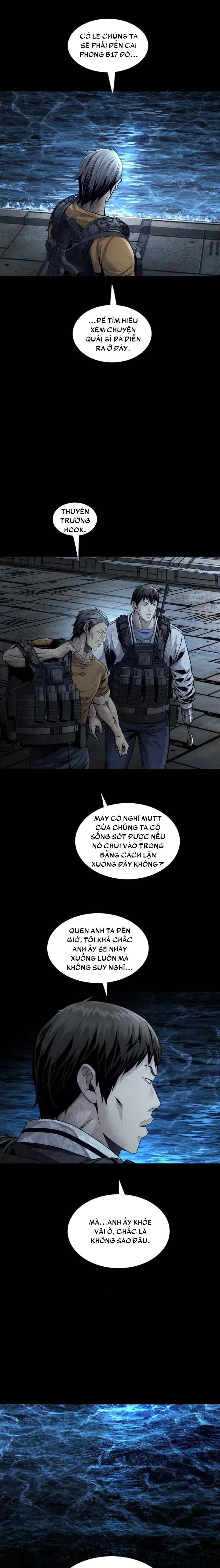 Dead Queen Chapter 128 - 10