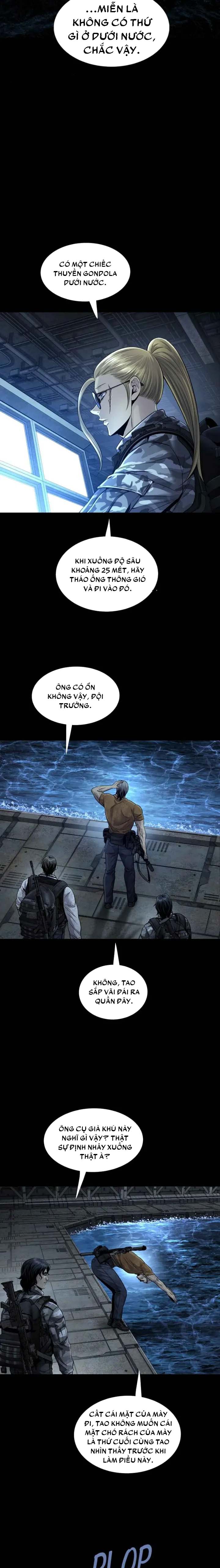 Dead Queen Chapter 128 - 11