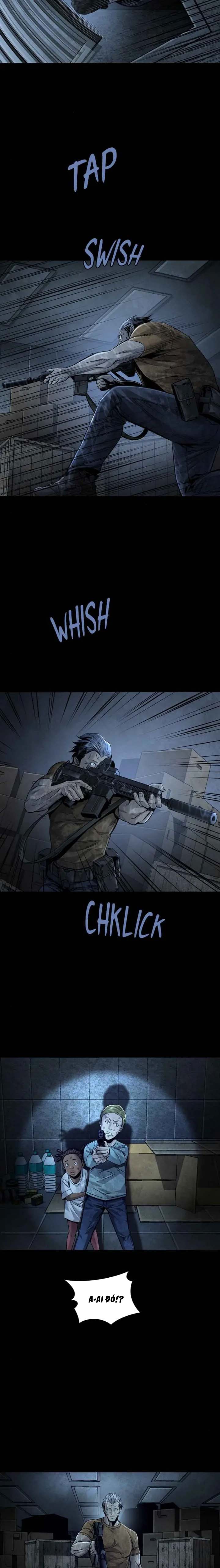 Dead Queen Chapter 128 - 18