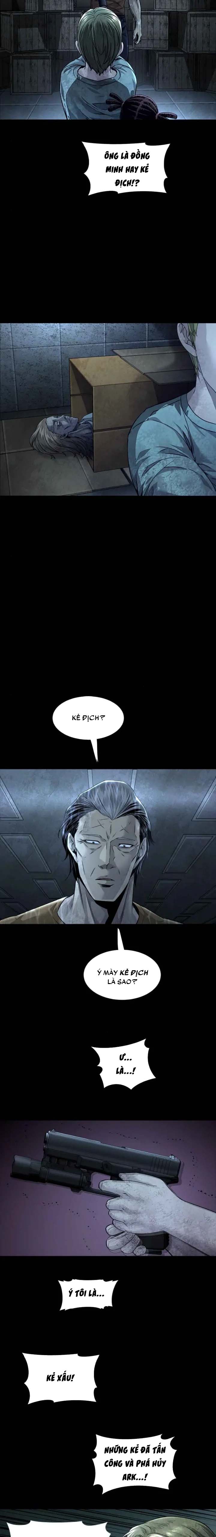 Dead Queen Chapter 128 - 19