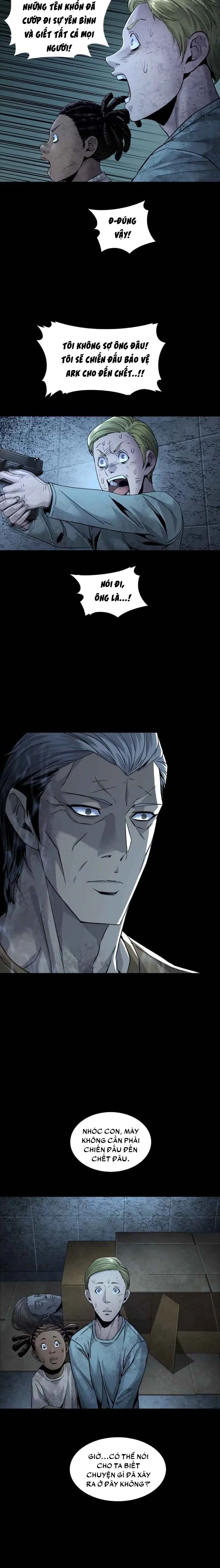 Dead Queen Chapter 128 - 20