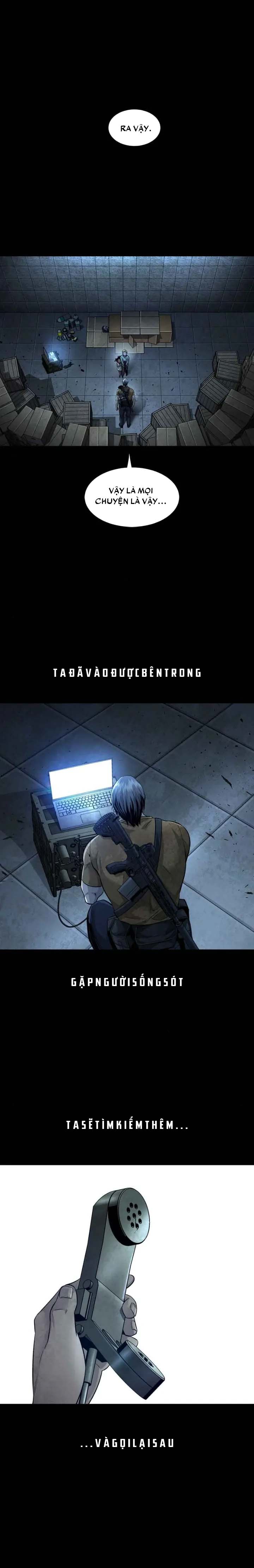 Dead Queen Chapter 128 - 21