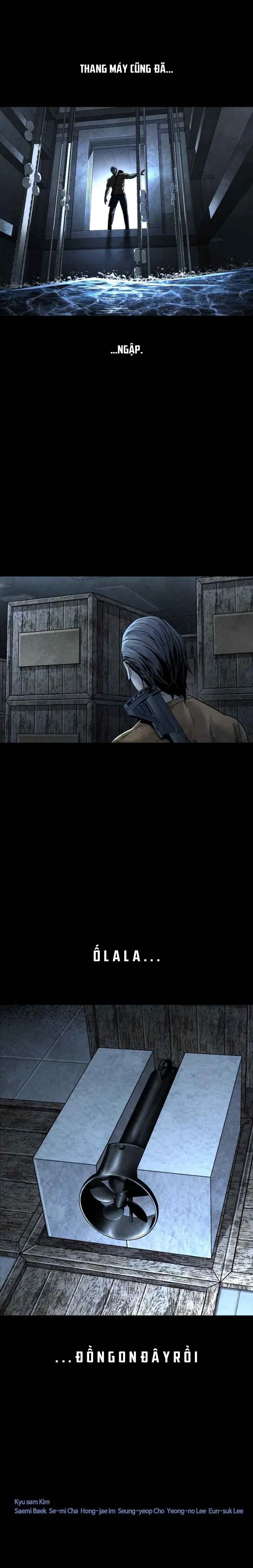 Dead Queen Chapter 128 - 22