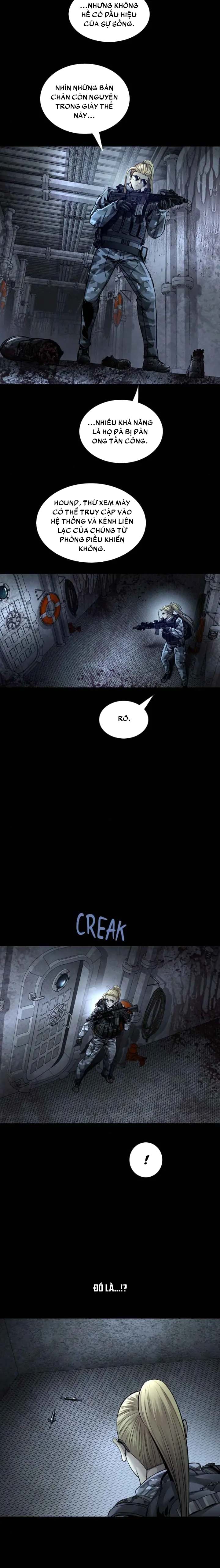 Dead Queen Chapter 128 - 4