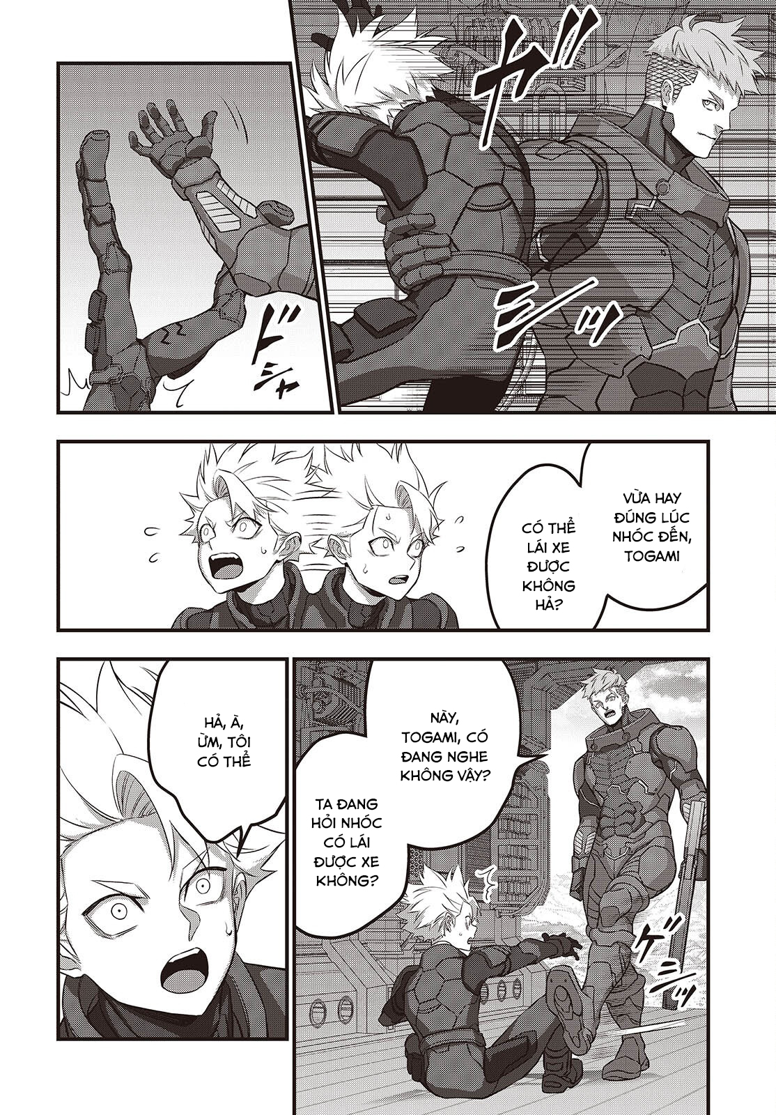 Rebuild World Chapter 70 - Trang 2