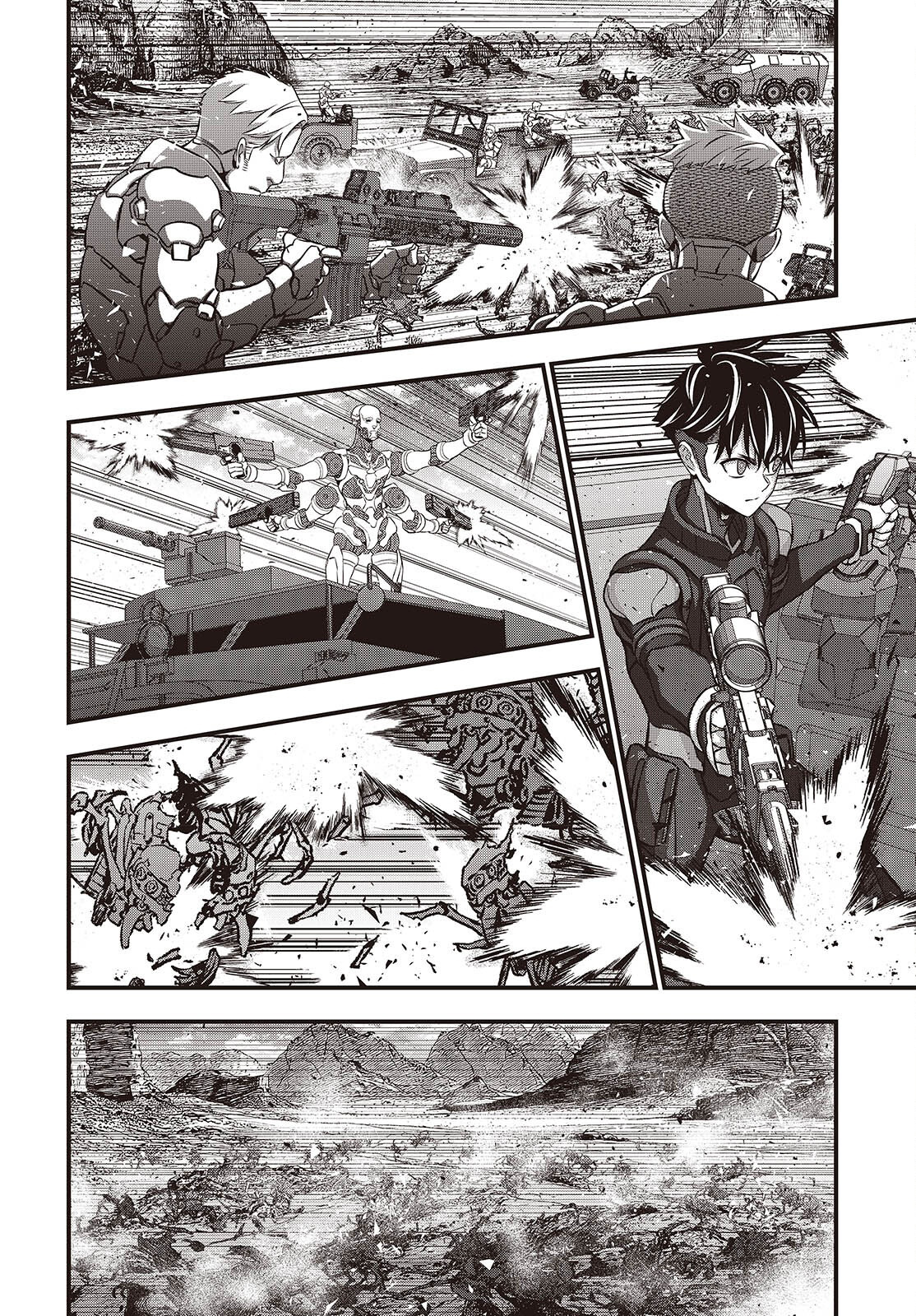 Rebuild World Chapter 70 - Trang 2