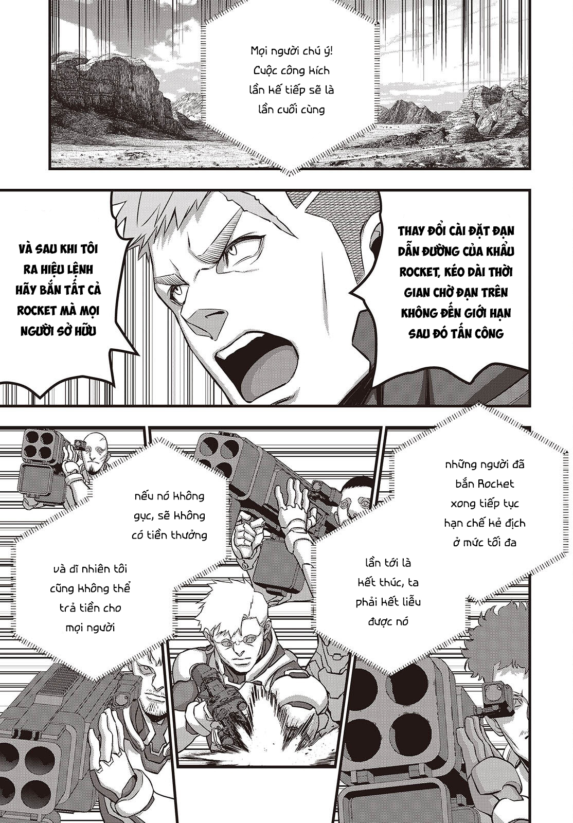 Rebuild World Chapter 70 - Trang 2