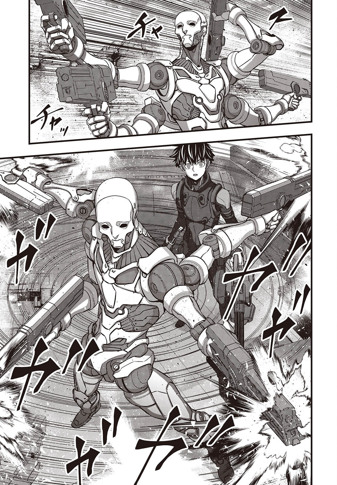 Rebuild World Chapter 70 - Trang 2