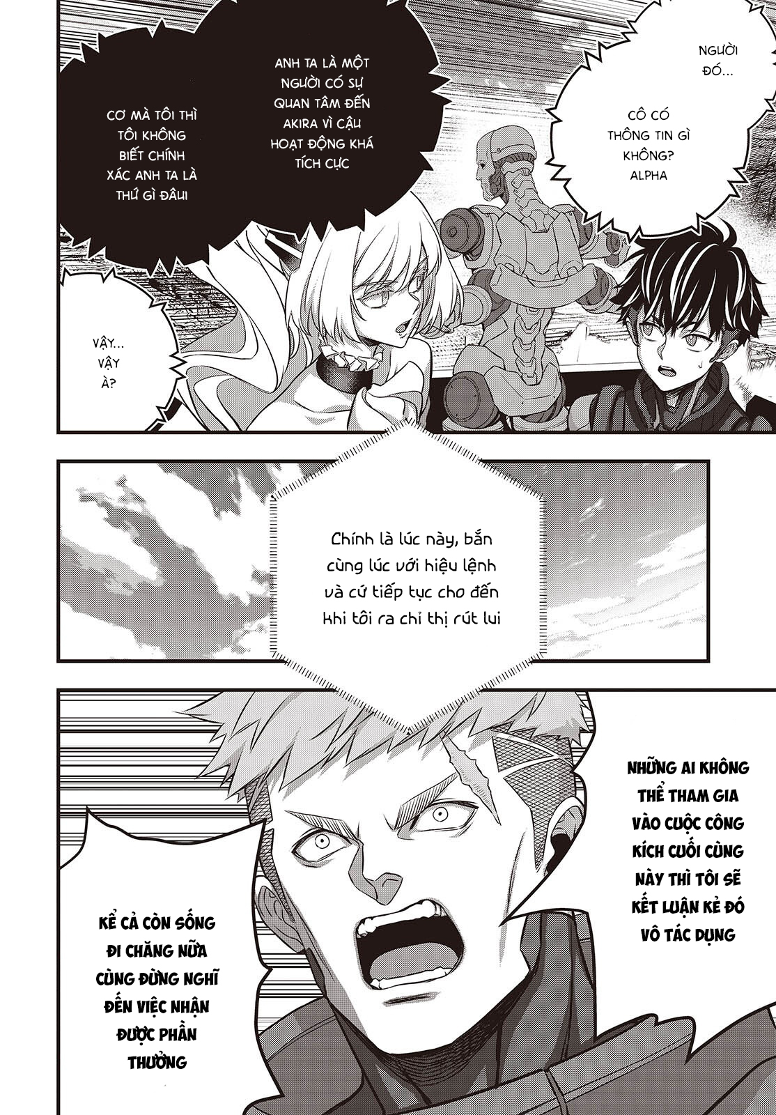Rebuild World Chapter 70 - Trang 2