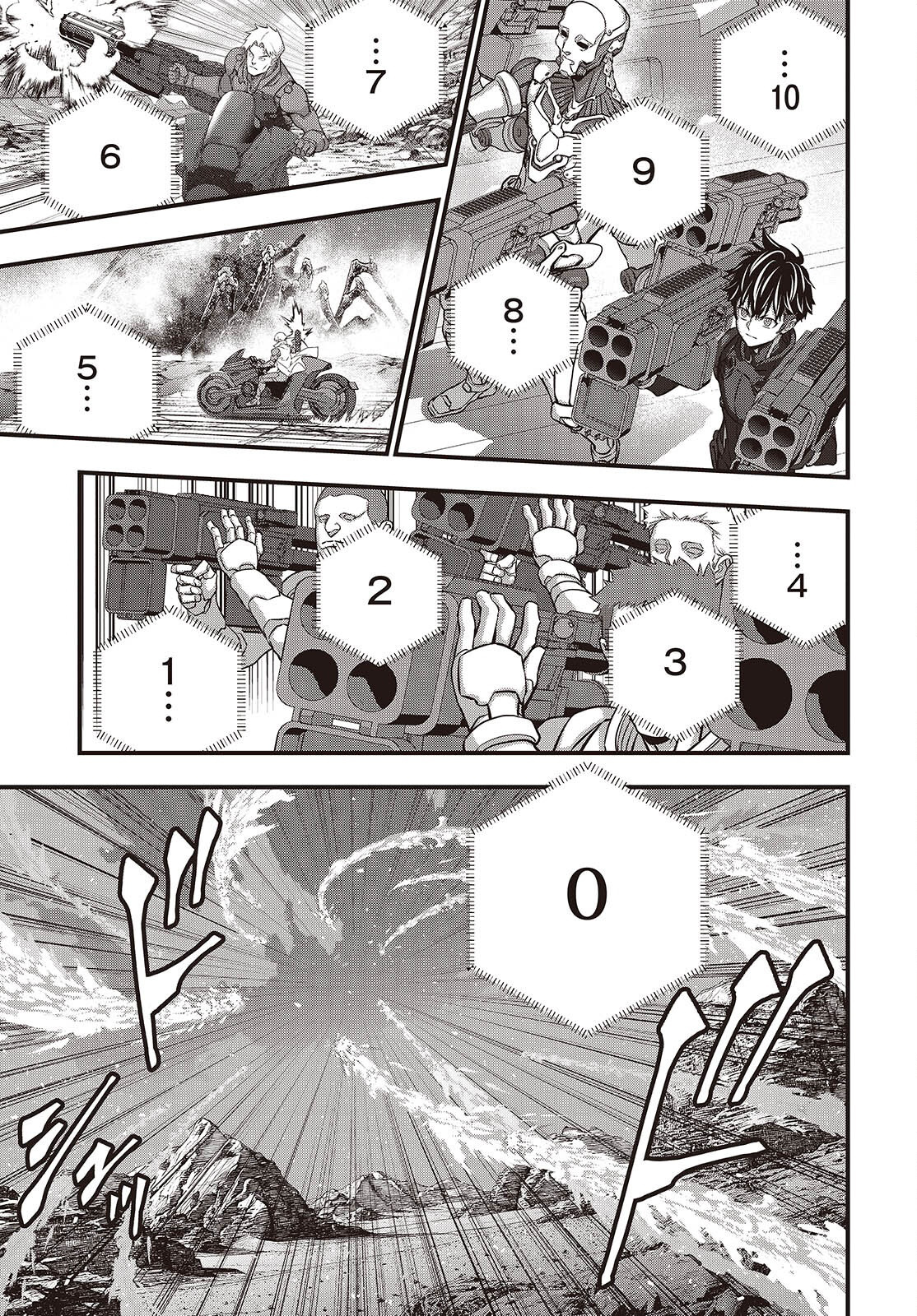 Rebuild World Chapter 70 - Trang 2