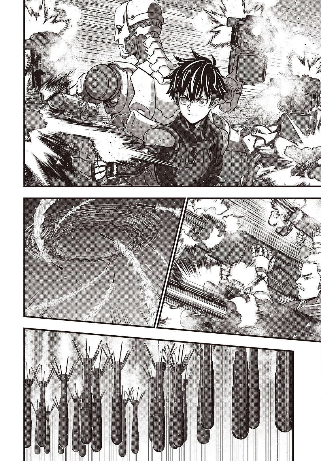 Rebuild World Chapter 70 - Trang 2