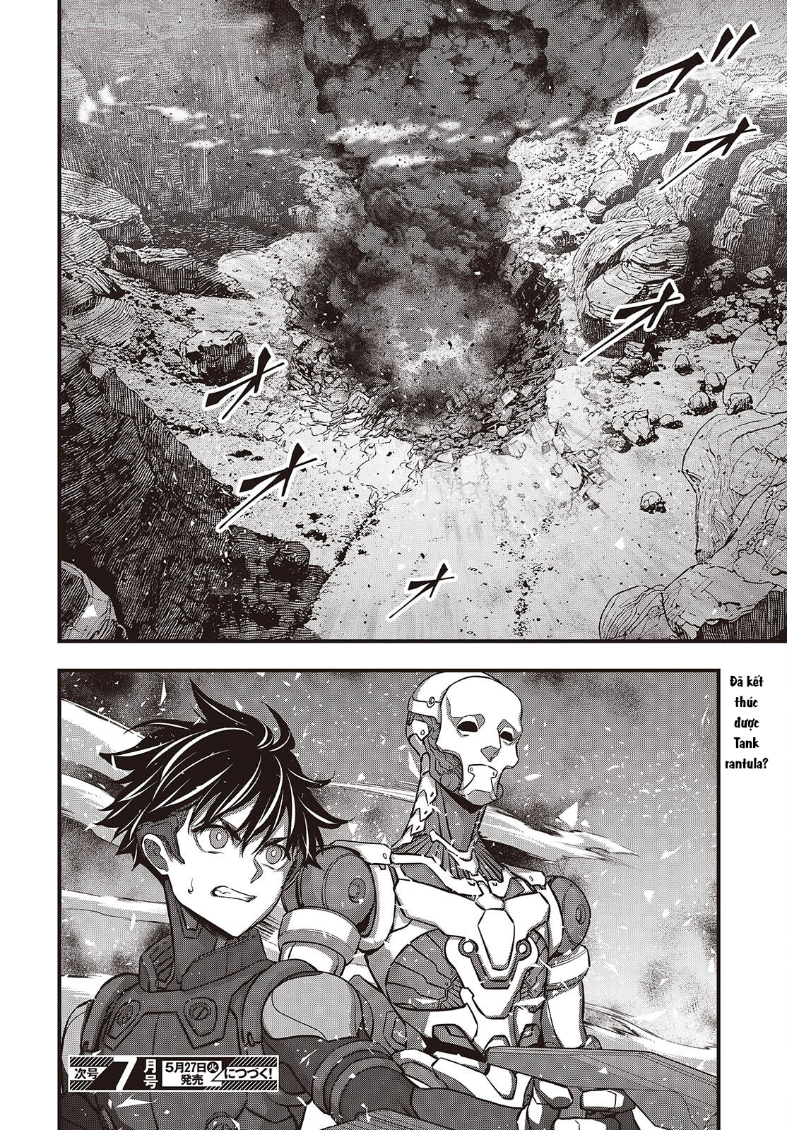 Rebuild World Chapter 70 - Trang 2