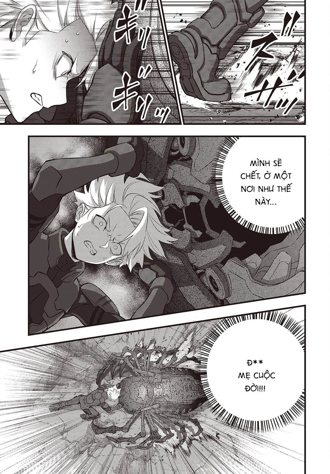 Rebuild World Chapter 70 - Trang 2