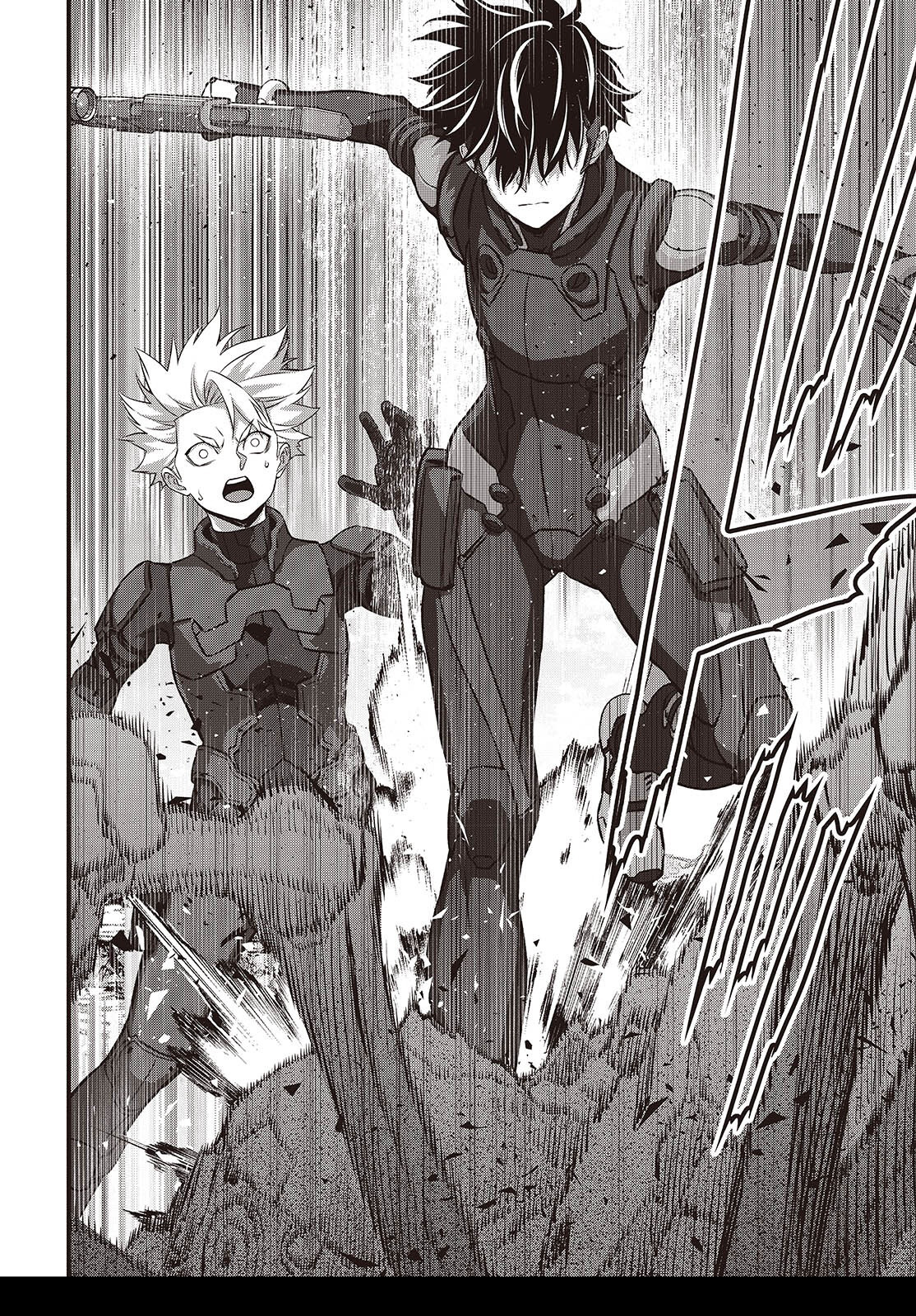Rebuild World Chapter 70 - Trang 2
