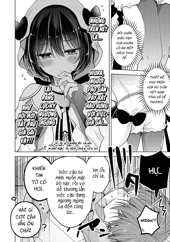 Koisuru (Otome) no Tsukurikata Chapter 100 - 10