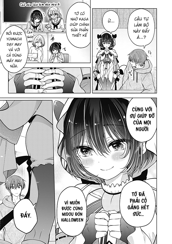 Koisuru (Otome) no Tsukurikata Chapter 100 - 11