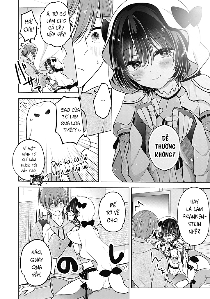 Koisuru (Otome) no Tsukurikata Chapter 100 - 12