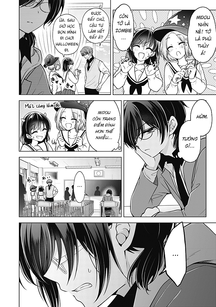 Koisuru (Otome) no Tsukurikata Chapter 100 - 14