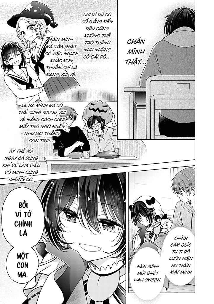 Koisuru (Otome) no Tsukurikata Chapter 100 - 15