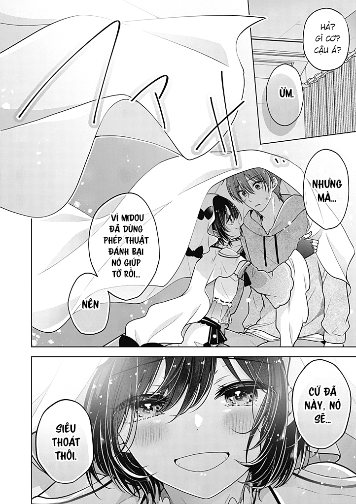 Koisuru (Otome) no Tsukurikata Chapter 100 - 16