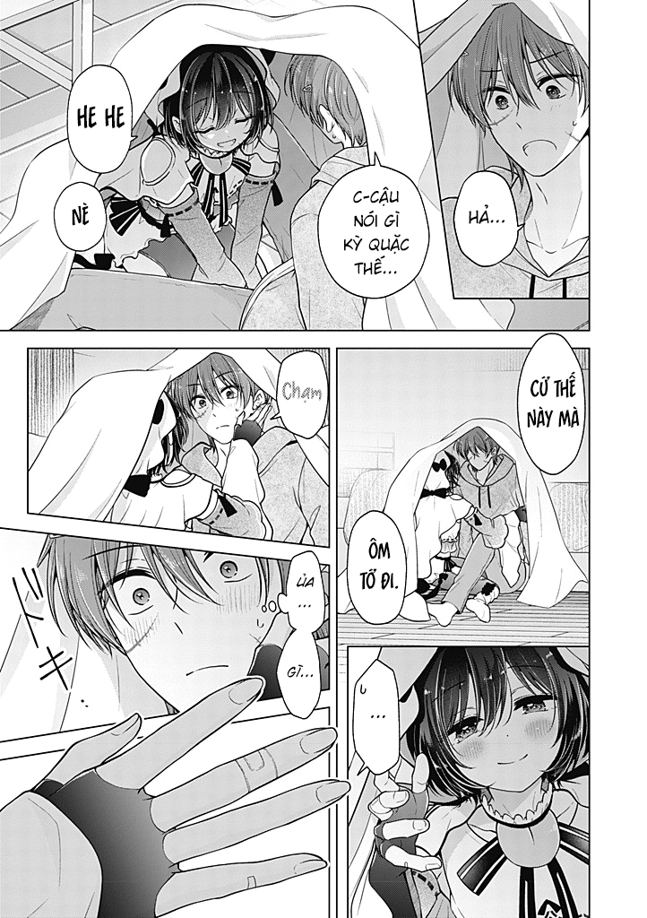 Koisuru (Otome) no Tsukurikata Chapter 100 - 17