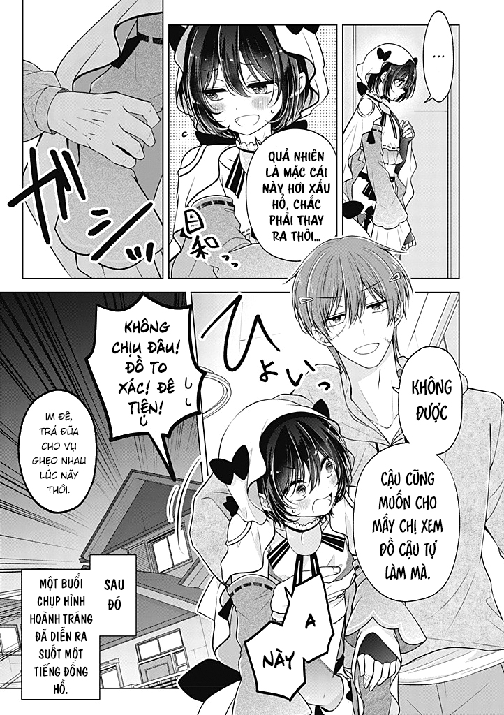 Koisuru (Otome) no Tsukurikata Chapter 100 - 19