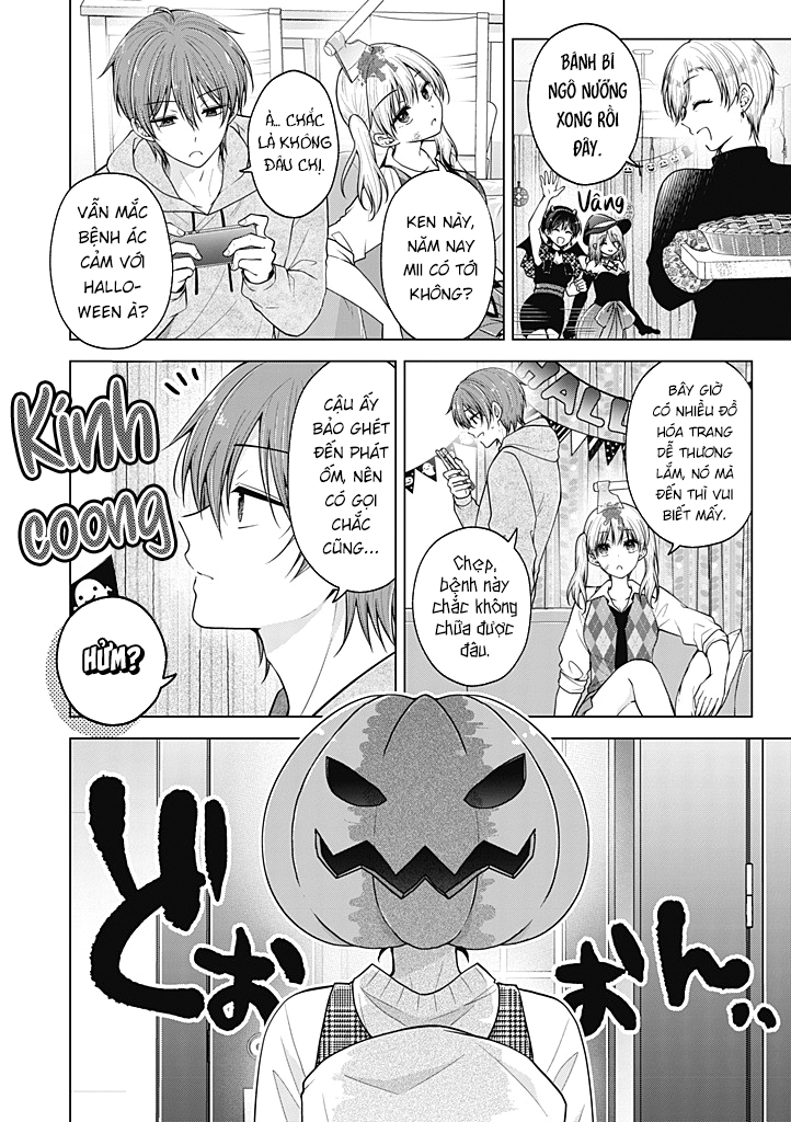 Koisuru (Otome) no Tsukurikata Chapter 100 - 2