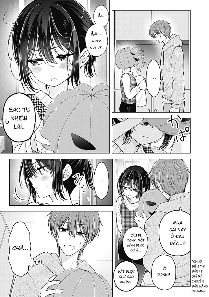 Koisuru (Otome) no Tsukurikata Chapter 100 - 3