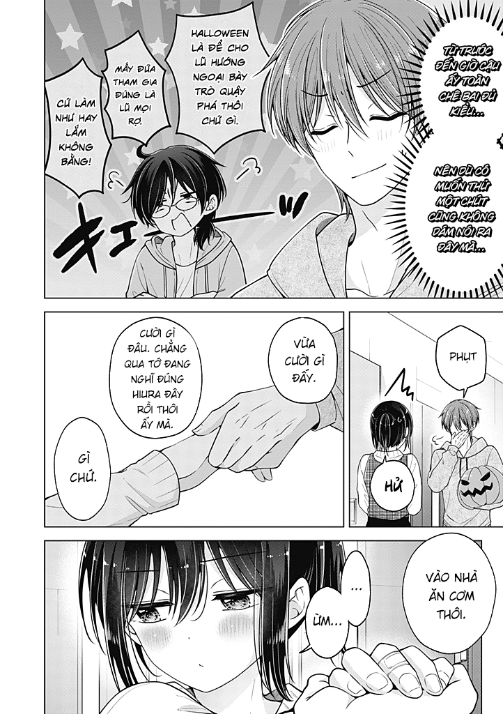 Koisuru (Otome) no Tsukurikata Chapter 100 - 4