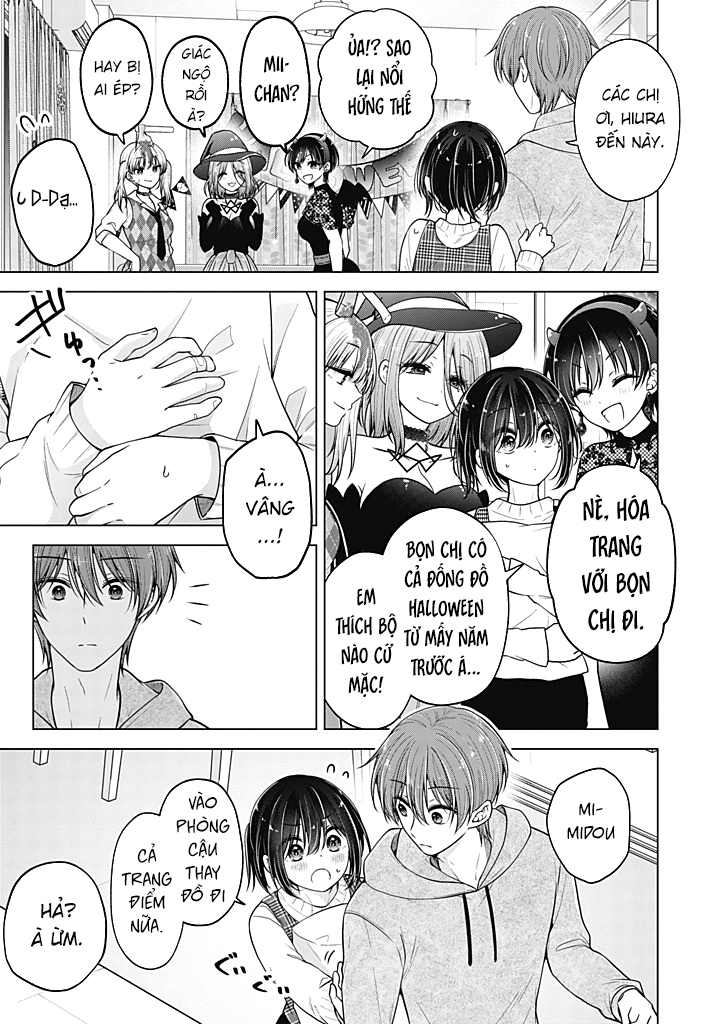 Koisuru (Otome) no Tsukurikata Chapter 100 - 5