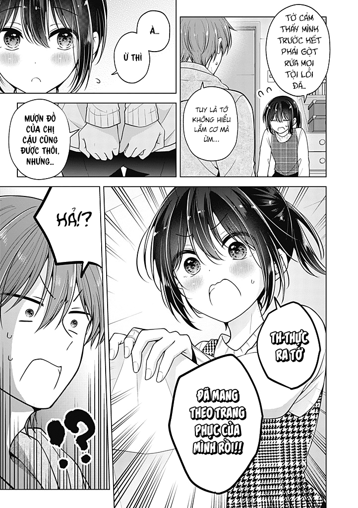 Koisuru (Otome) no Tsukurikata Chapter 100 - 7