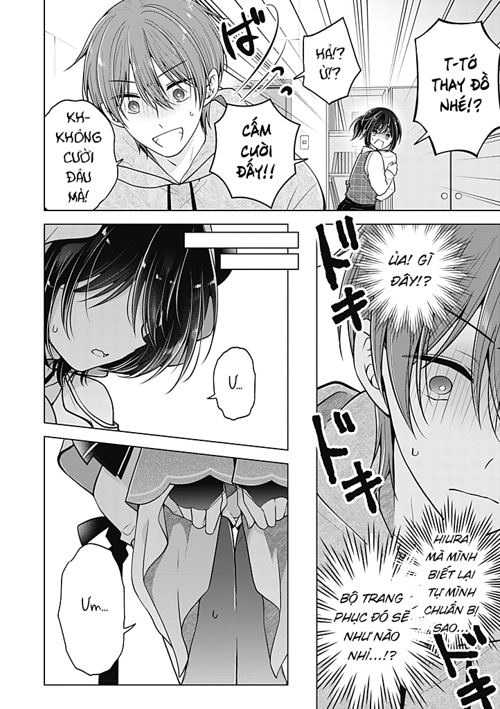 Koisuru (Otome) no Tsukurikata Chapter 100 - 8