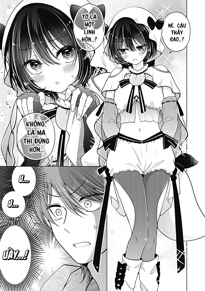 Koisuru (Otome) no Tsukurikata Chapter 100 - 9