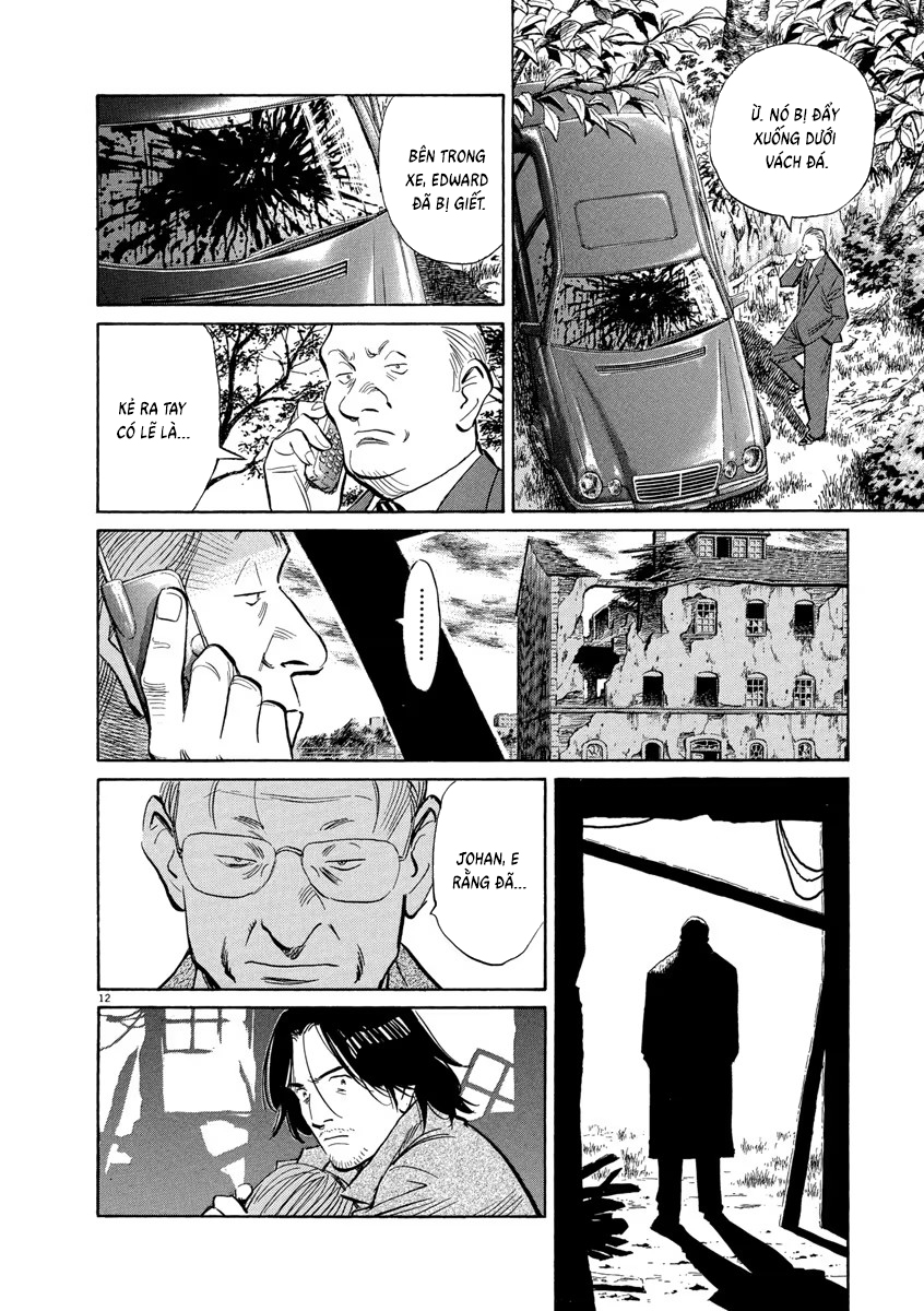 Monster Bản Đẹp Chapter 143 - 12