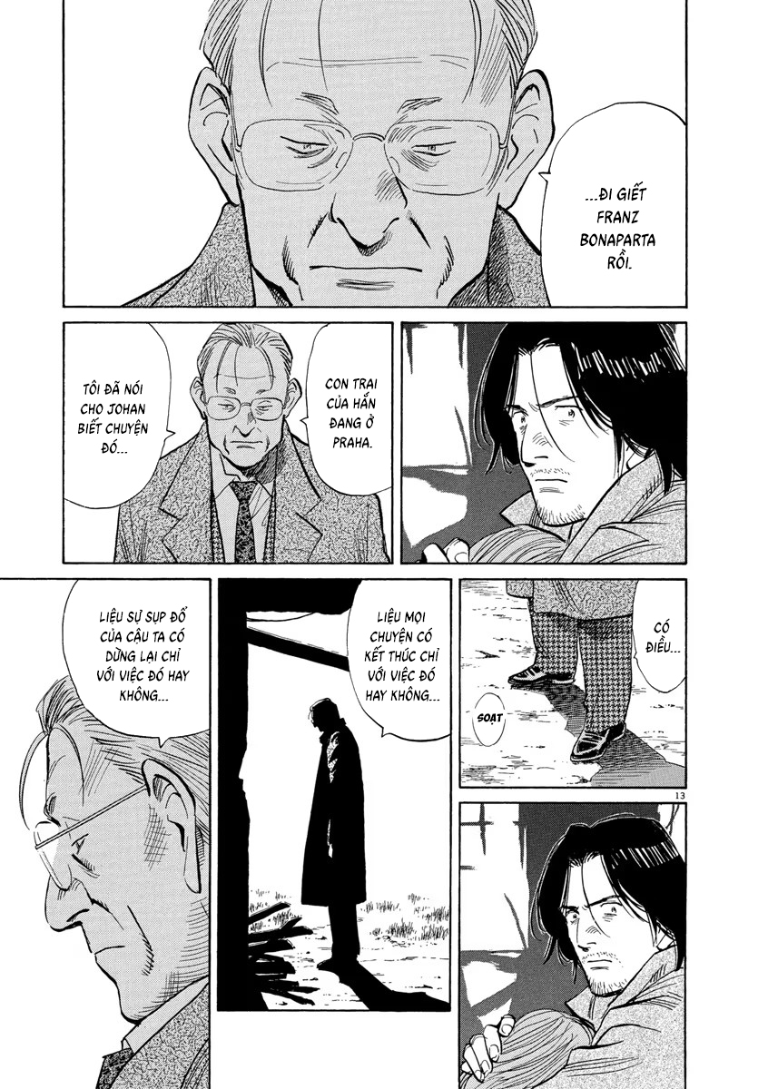 Monster Bản Đẹp Chapter 143 - 13