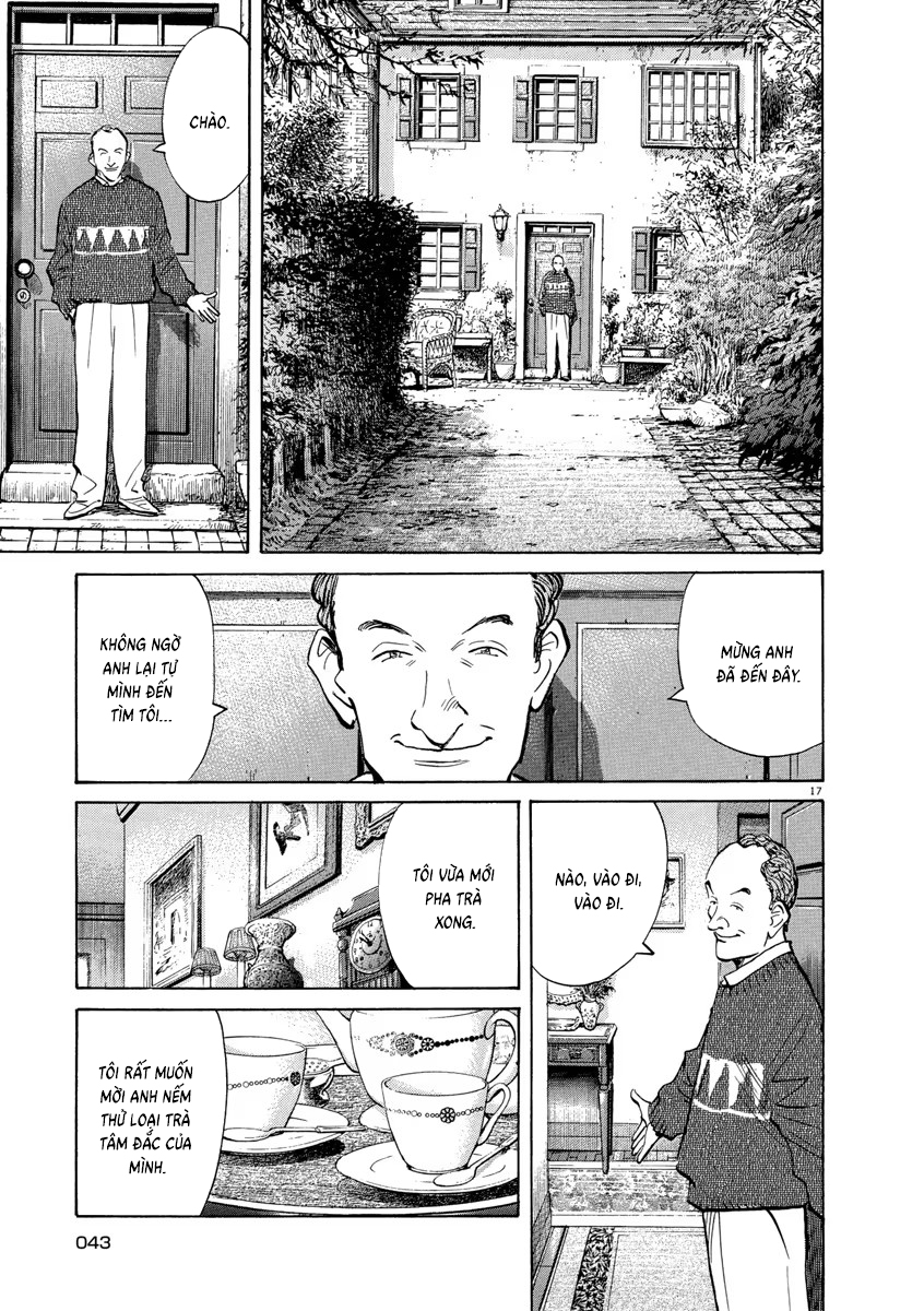 Monster Bản Đẹp Chapter 143 - 17