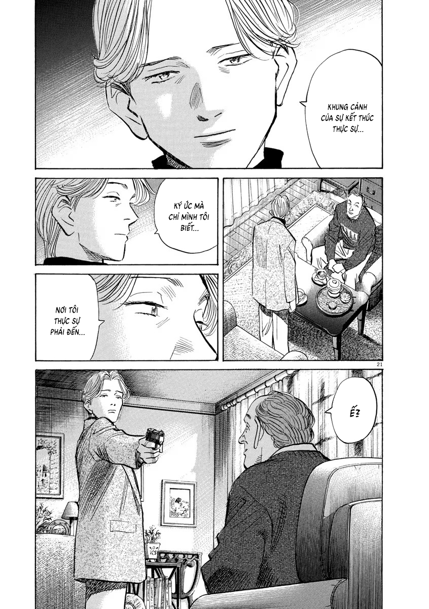 Monster Bản Đẹp Chapter 143 - 21