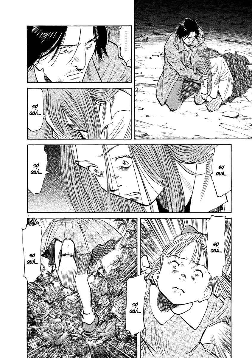 Monster Bản Đẹp Chapter 143 - 4