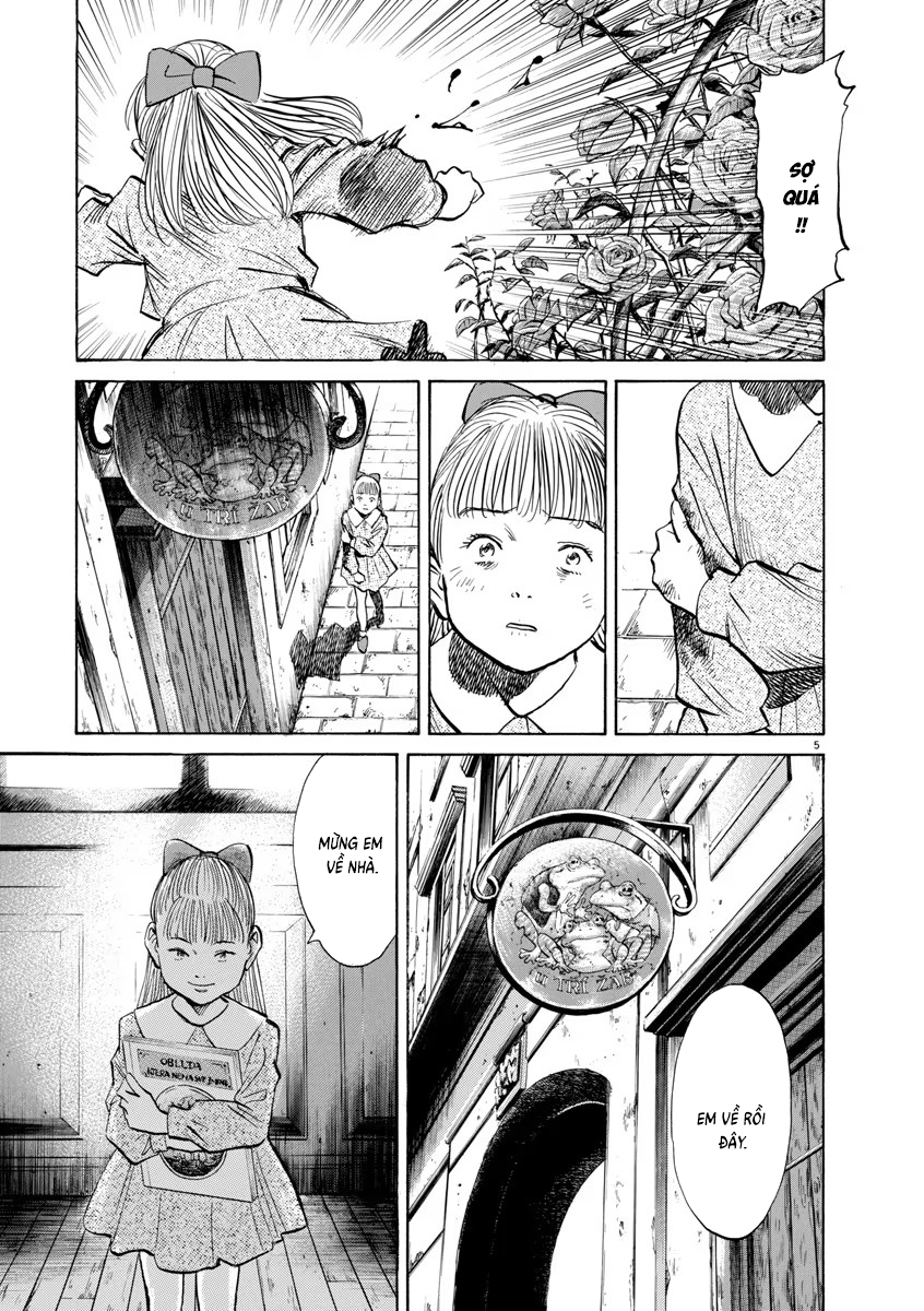 Monster Bản Đẹp Chapter 143 - 5