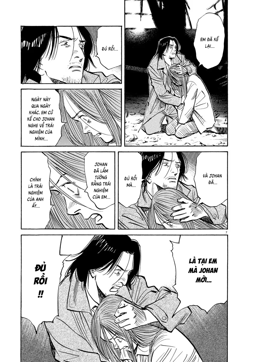 Monster Bản Đẹp Chapter 143 - 7